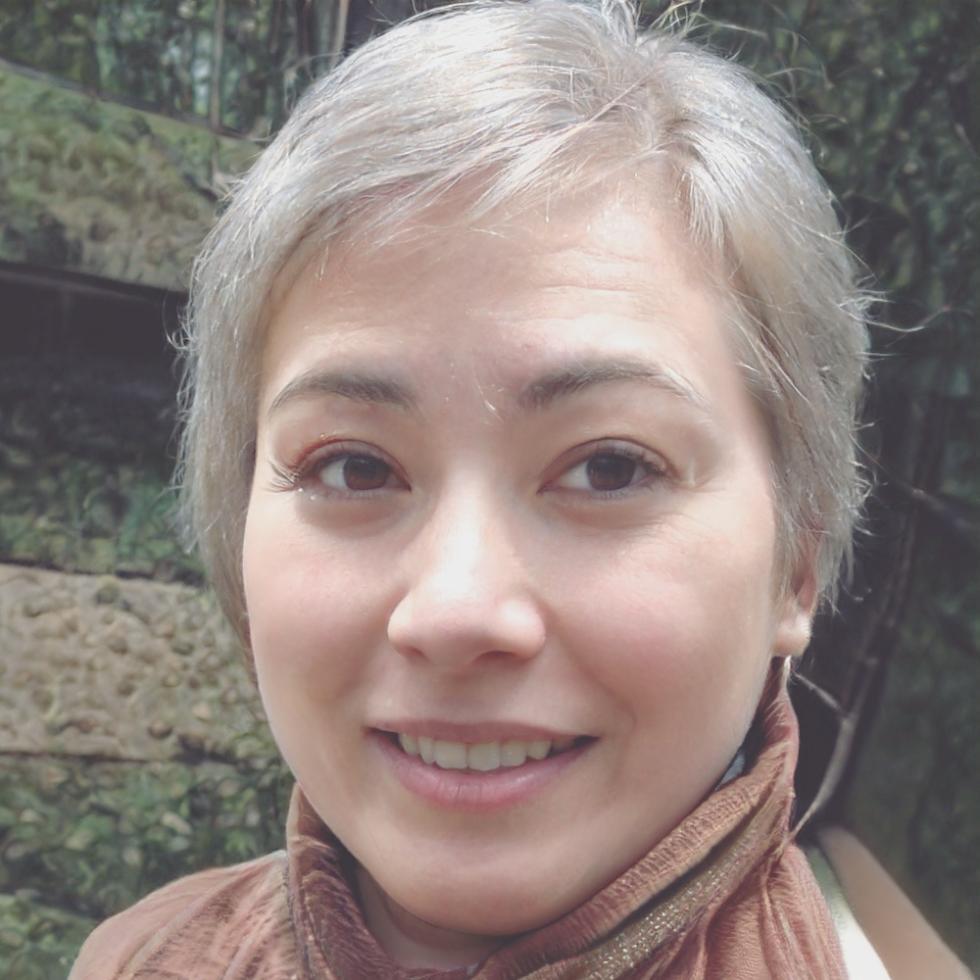 Portret Ioana Petrescu